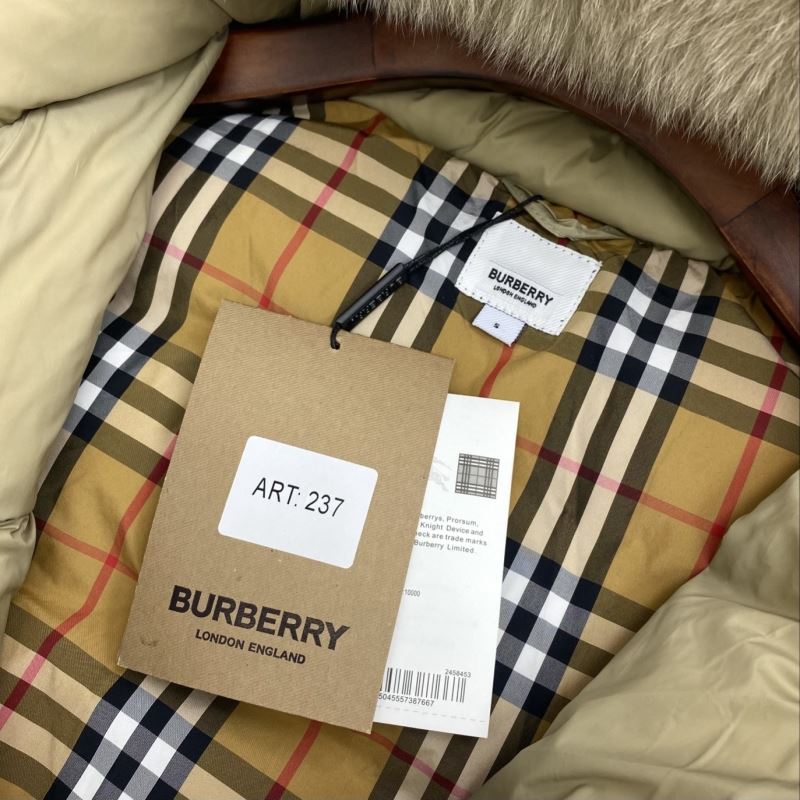 Burberry Down Jackets